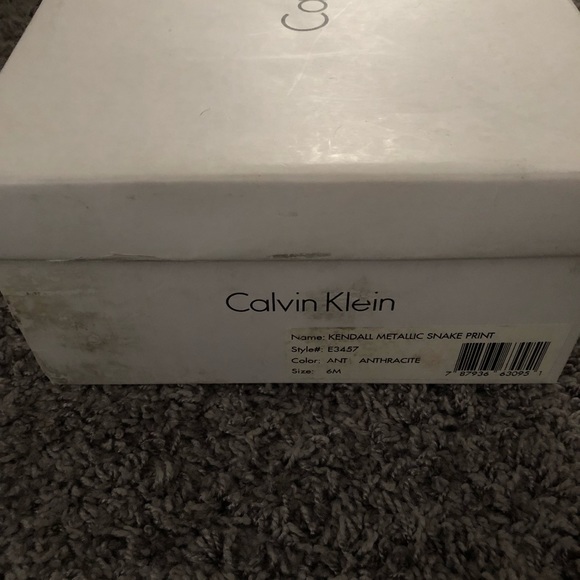 Calvin Klein Pumps - Picture 3 of 3
